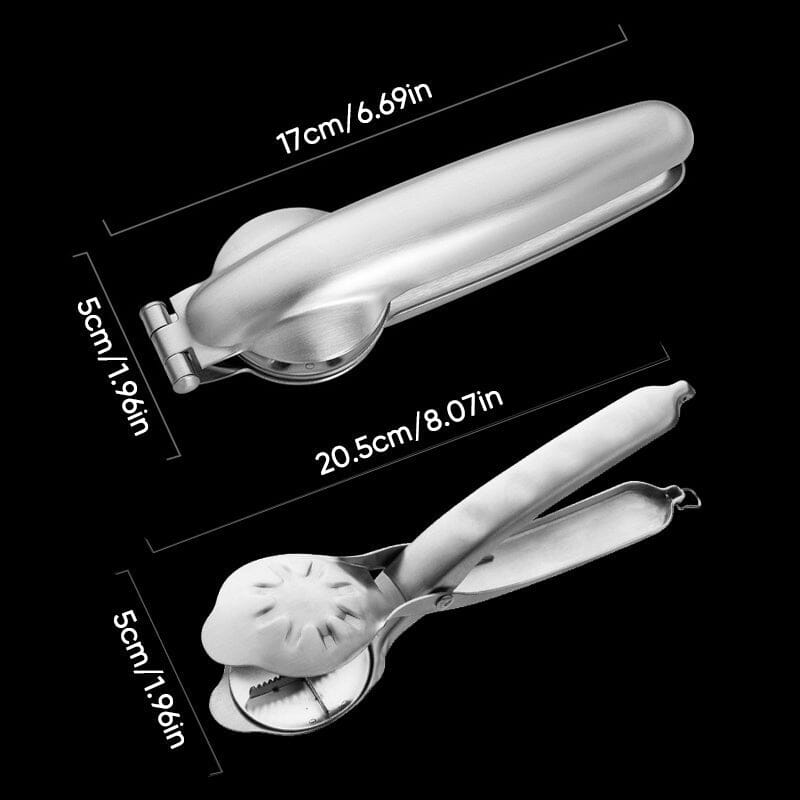 Ouvre-coquille de châtaigne en acier inoxydable - Image 4