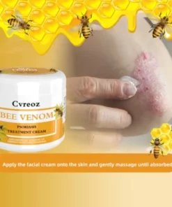 Ourlyard™ Multi-Symptom Psoriasis Treatment Cream