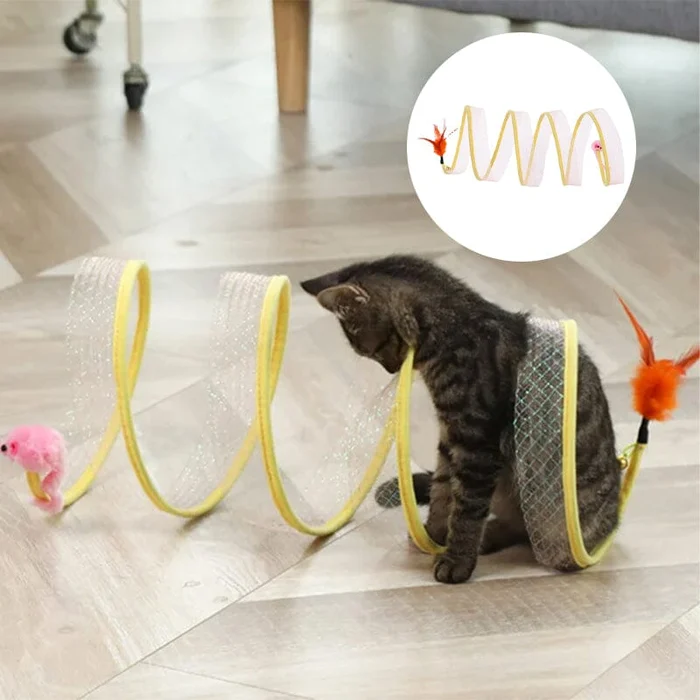 Folded Cat Tunnel - Image 7