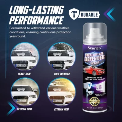 iRosesilk™ StealthPlate Defender Spray - Image 6