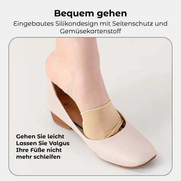 RICPIND Hallux Harmonie Korrekturgurt mit Schutzärmeln - Image 6