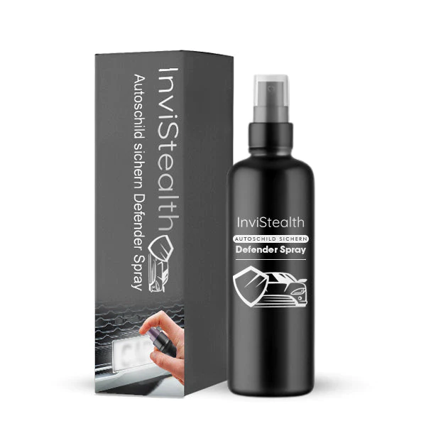 InviStealth™ Autoschild sichern Defender Spray - Image 4