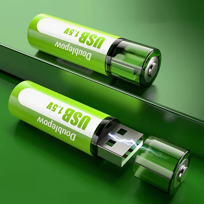 USB charging lithium battery - Image 3