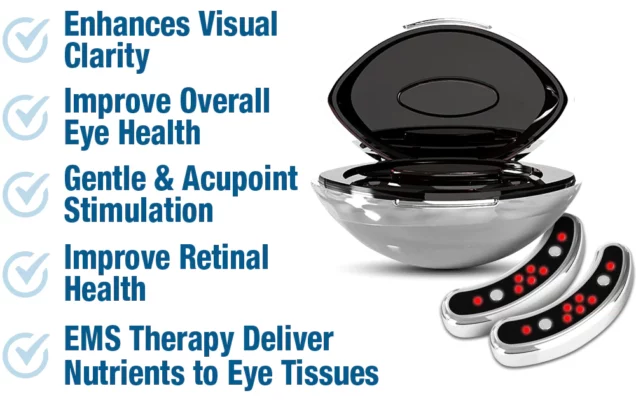 GFOUK™ OphthalTech Vision Vitality Electric Device - Image 3