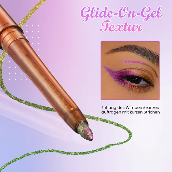 Oveallgo™ ChromeLuxe Gel-Liner - Image 4