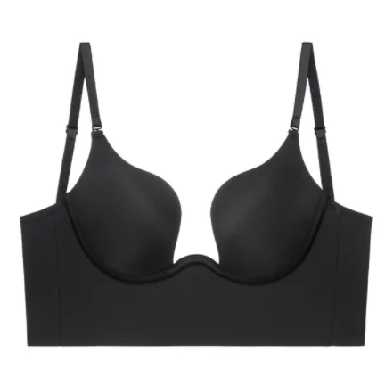 2024 Backless Strapless Adhesive Invisible Bra - Image 2