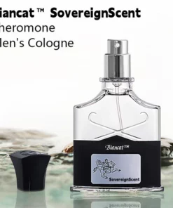 Biancat™ SovereignScent Pheromone Mens Cologne
