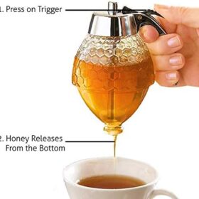 Einfacher Honigspender-Wasserkocher - Image 2