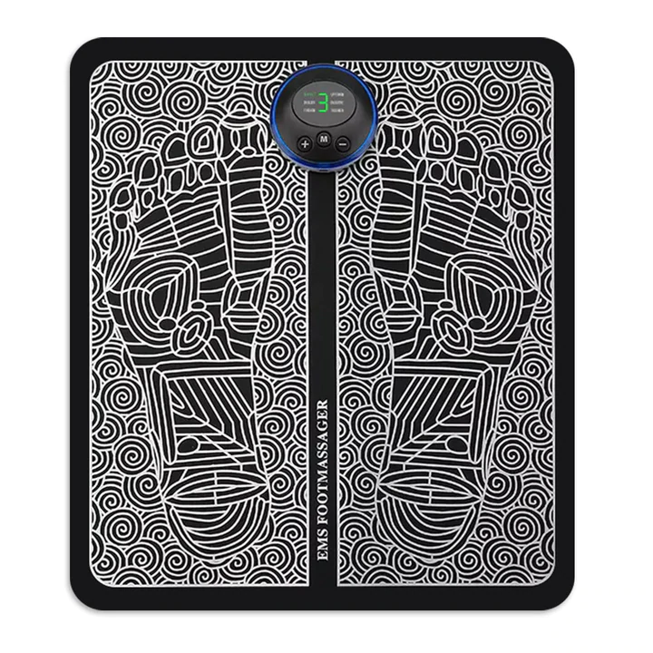 Mresio® EMS Radiofrequency Foot Massager