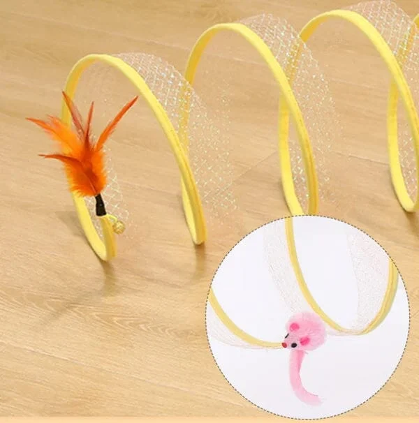 Folded Cat Tunnel - Image 6