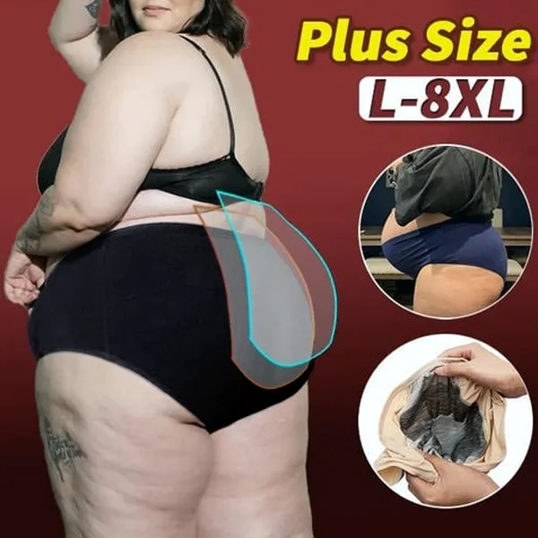 2024 New Upgrade High Waist Leak Proof Panties