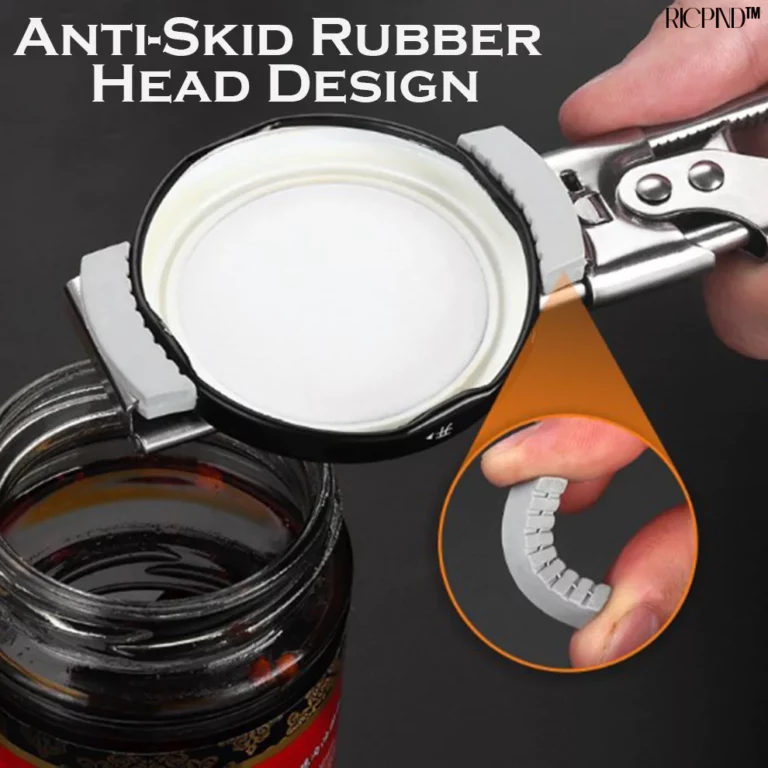 RICPIND Easy Twist Adjustable Jar Opener - Image 2