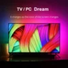 TV PC Dream Screen USB LED Strip