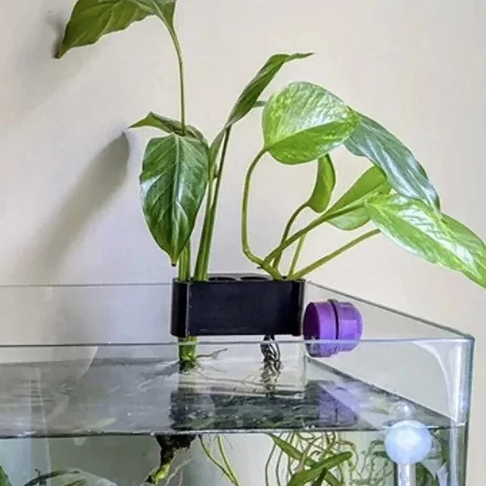 FISH TANK HYDROPONIC SHELF - Image 7