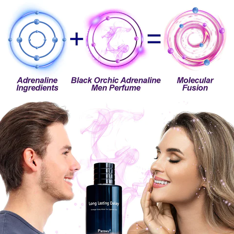 Parowu® Long Lasting Delay Stronger Perfume Spray - Image 2