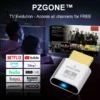 PZGONE Streaming Device