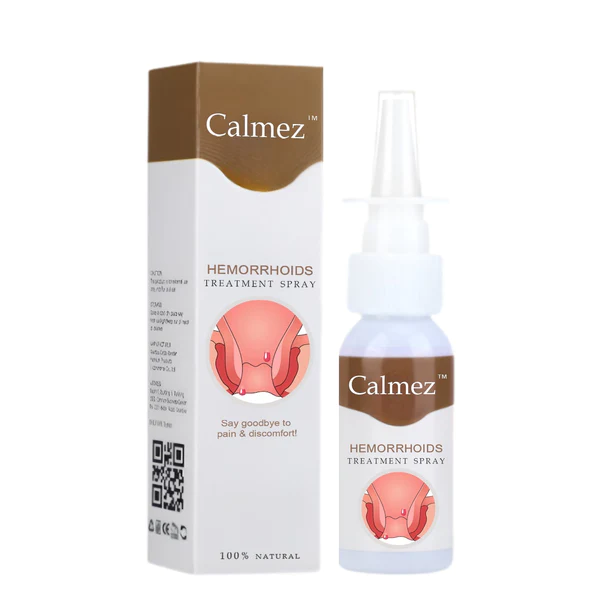 Calmez™ Hemorrhoids Treatment Spray - Image 5
