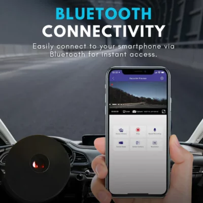 iRosesilk™ Wireless Mini Car Parking Camera - Image 6