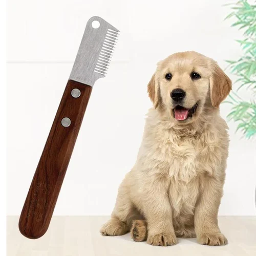 Animal Hair Removered Comb - Image 4