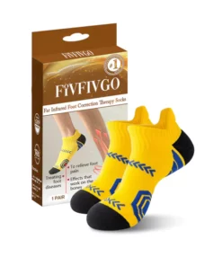 Fivfivgo™ Far Infrared Foot Correction Therapy Socks