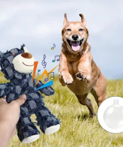 Ours robuste indestructible