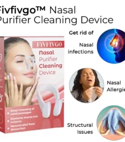 Fivfivgo™ Nasensauger-Reinigungsgerät