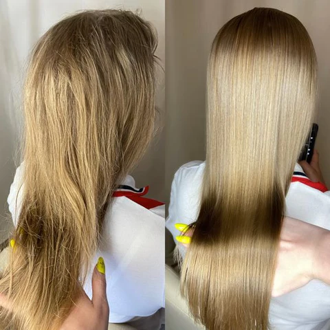 Oveallgo™ Essence Collagen Hair Treatment - Image 5