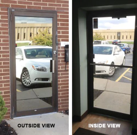 NOWORDUP™ Nano Coat One Way Mirror - Image 8