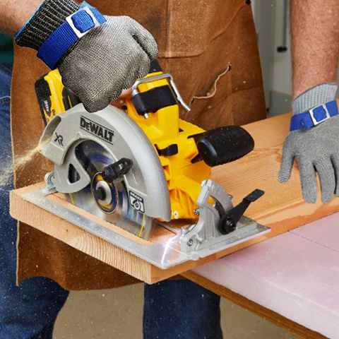 Stainless Steel Mesh Metal Labor Protection Gloves - Image 4