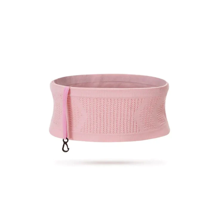 Sac de taille dissimulé multifonctionnel en tricot respirant - Image 4