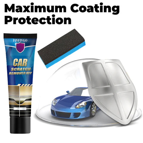 iRosesilk™ Car Scratch Remover Kit - Image 4