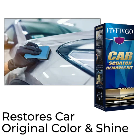 iRosesilk™ Car Scratch Remover Kit - Image 3