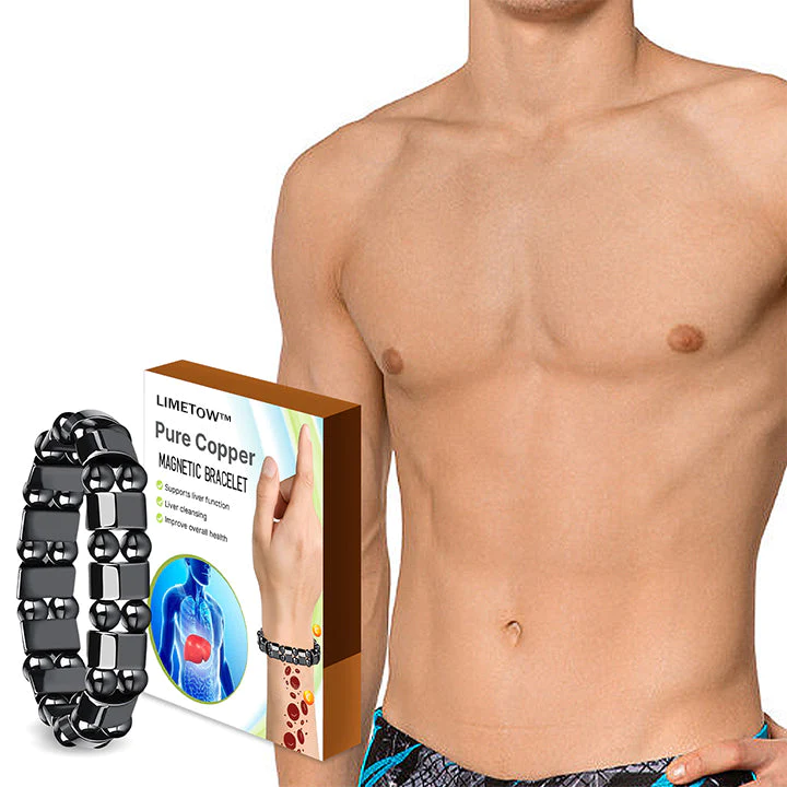 LIMETOW™ Magnetic Therapy Copper Bracelet - Image 7