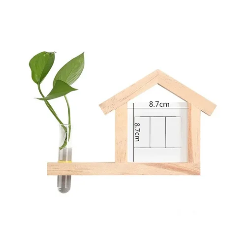 Wall Mounted Modern Coat Rack - Image 6