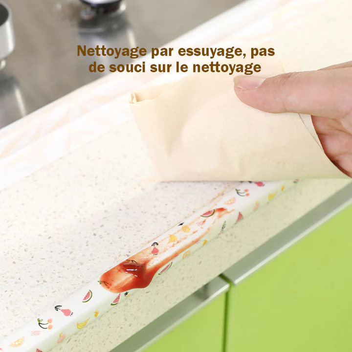 Bande de ruban de calfeutrage auto-adhésif anti-moisissure - Image 5