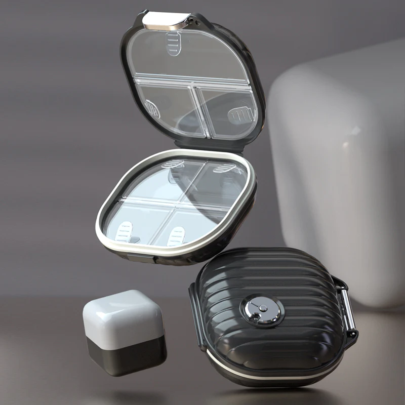 Pilulier quotidien portable - Image 4