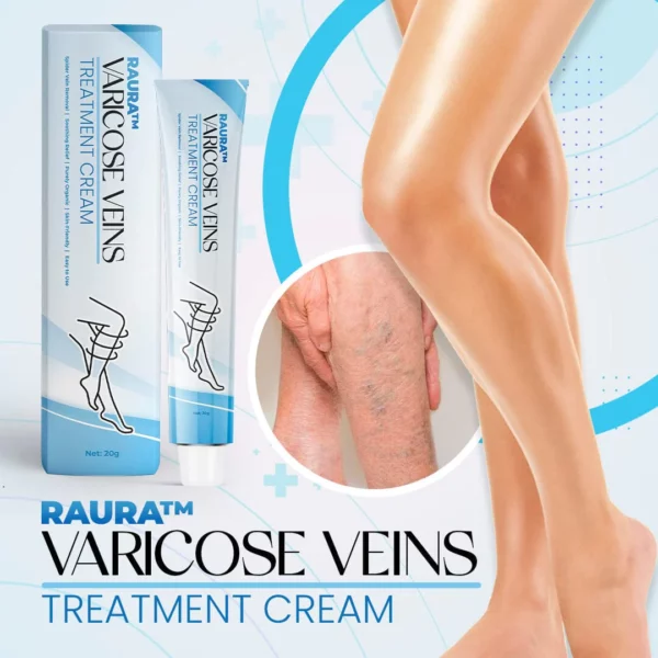 Raura™ Varicose Veins Cream - Image 3