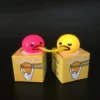 Puking Ball & Puking Egg Yolk Stress Ball