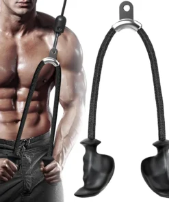 TitanRope - Ergonomic Tricep Rope