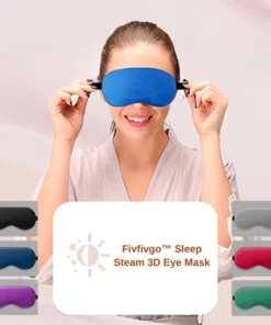 Fivfivgo™ Schlafdampf 3D Augenmaske