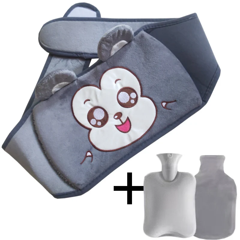 Water-filled Waist-warming Hot Water Bottle - Image 10