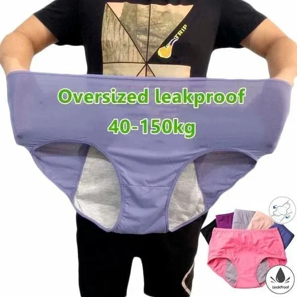 2024 New Upgrade High Waist Leak Proof Panties - Image 6