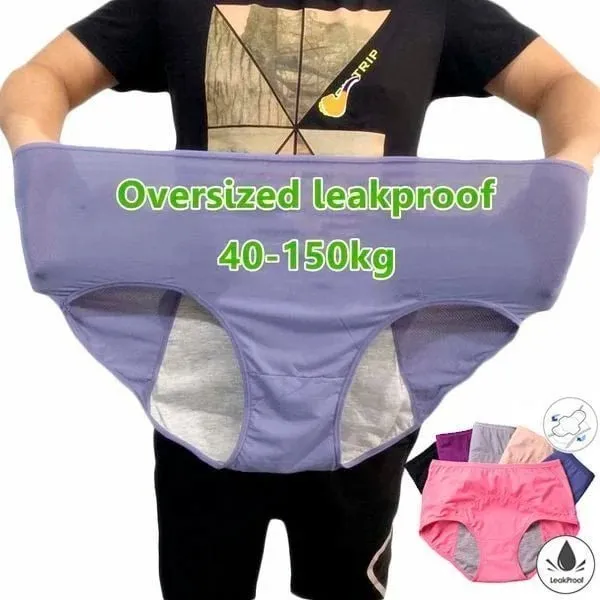 2024 New Upgrade High Waist Leak Proof Panties - Image 7