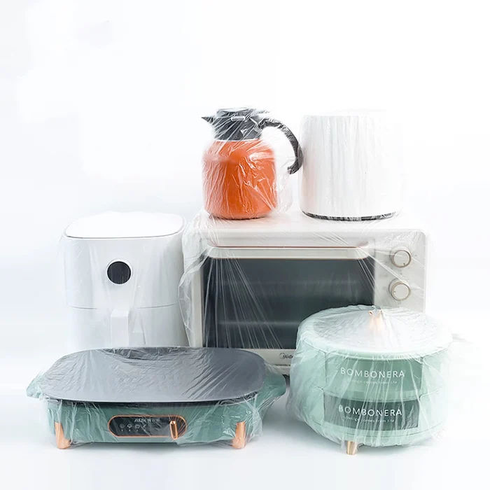 Thickened Transparent Dust Cover - Image 14