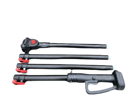 2 in 1 Cordless 8 inch Chainsaw with Pole Saw - Image 9