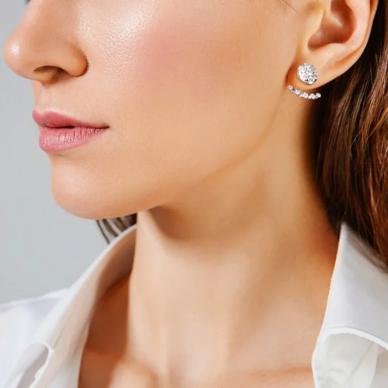 Futusly™ Scintiller De Cartien Osmium Earrings - Image 6