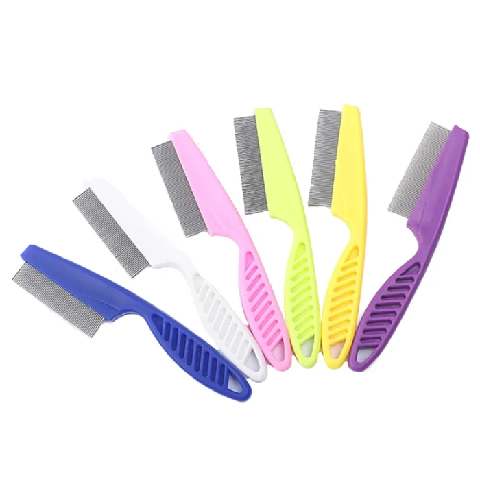 2023 Multifunctional Pet Hair Comb Flea and Tear Stain Removal - Image 14