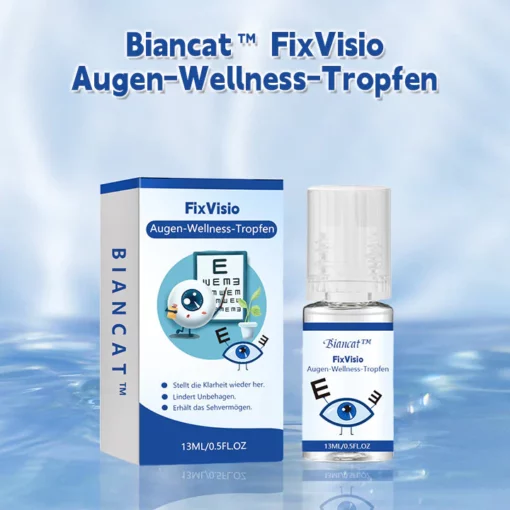 Biancat™ FixVisio Augen-Wellness-Tropfen