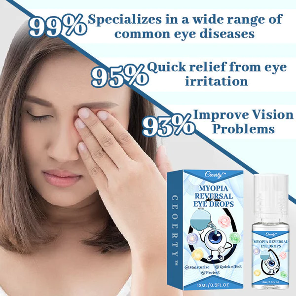 Ceoerty™ Myopia Reversal Eye Drops - Image 3