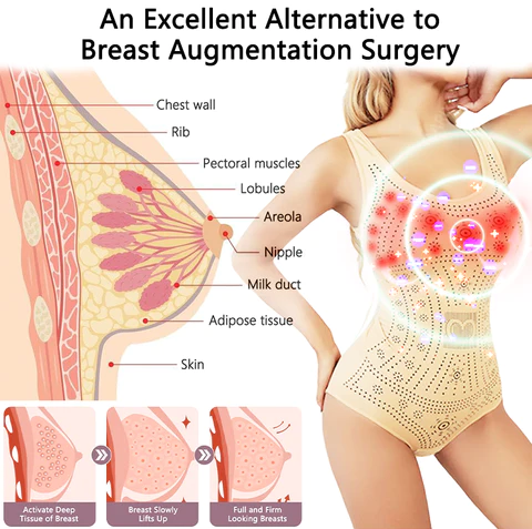 ANYIDEA™ Magnetisk Nanoion Detox Shaper - Image 2